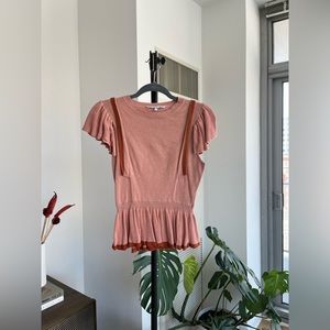 Endless Rose Knitted Top